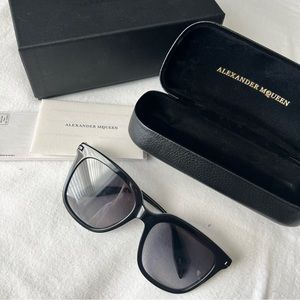 Alexander McQueen Sunglasses
